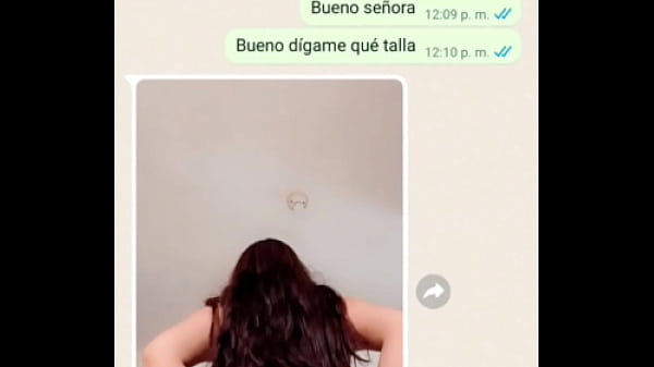 DOÑA MARY SE PUSO CACHONDA Y ME MANDO SUS NUDES
