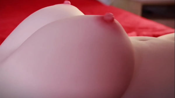 I’m fucking a rubber doll
