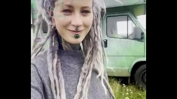 That’s me, a hippie girl in front of my camper in the stunning Scottish Highlands! Winter vibes can be intense, …